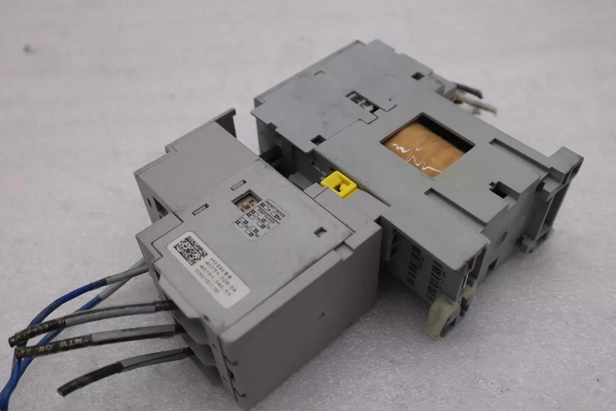 Used Allen Bradley 100-C09D300/100-C09DJ300 / 193-EECB/B DRIVES STOCK #B-1320