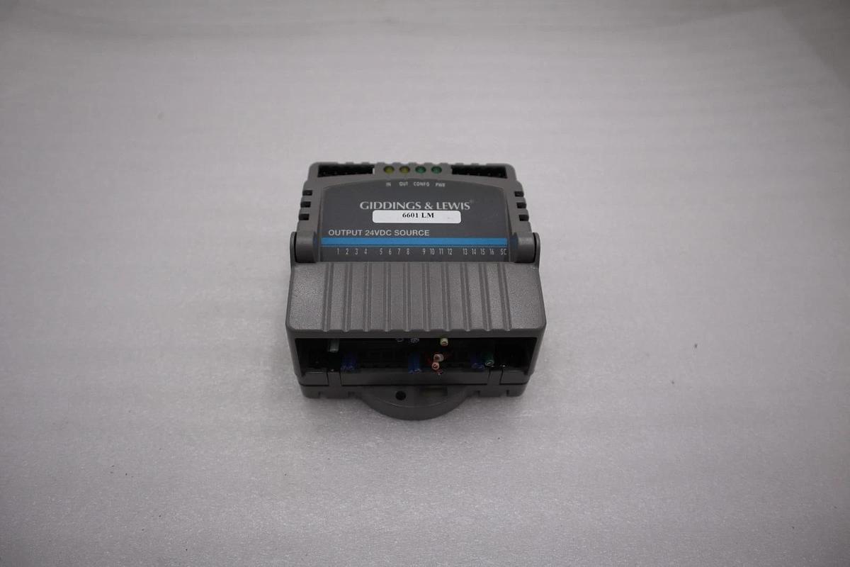 Used GIDDINGS & LEWIS DANAHER MOTION M.1017.3095 R3 / M10173095 R3 MODULE #5195A