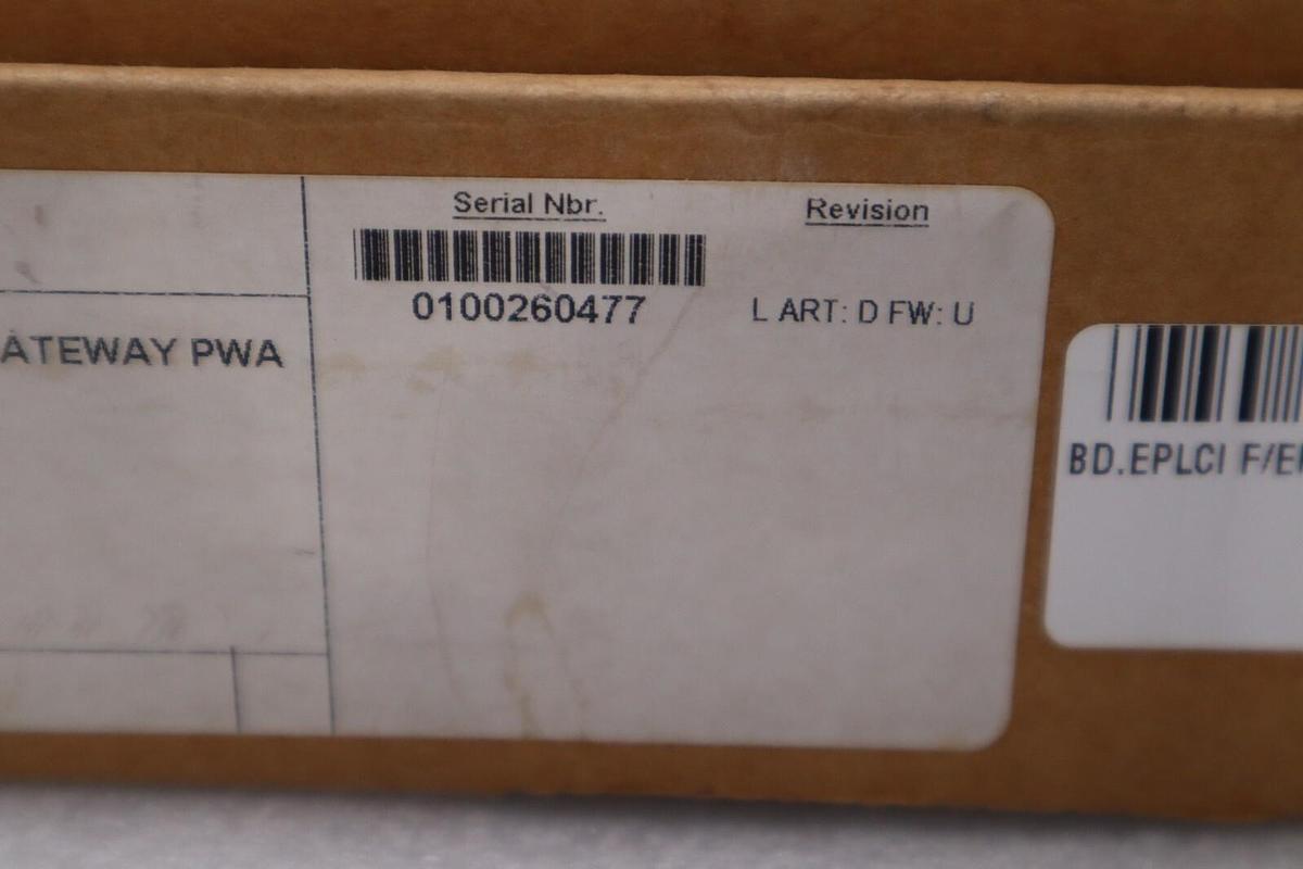 HONEYWELL 51400997-200 EPLCI GATEWAY PWA LOGIC CONTROL BOARD NEW UNIT STOCK G70