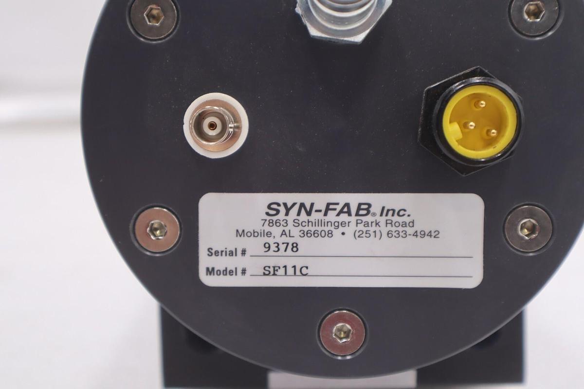 Used SYN-FAB SF11C High Temperature Imaging System Ser # 9378 New Open Box #3560