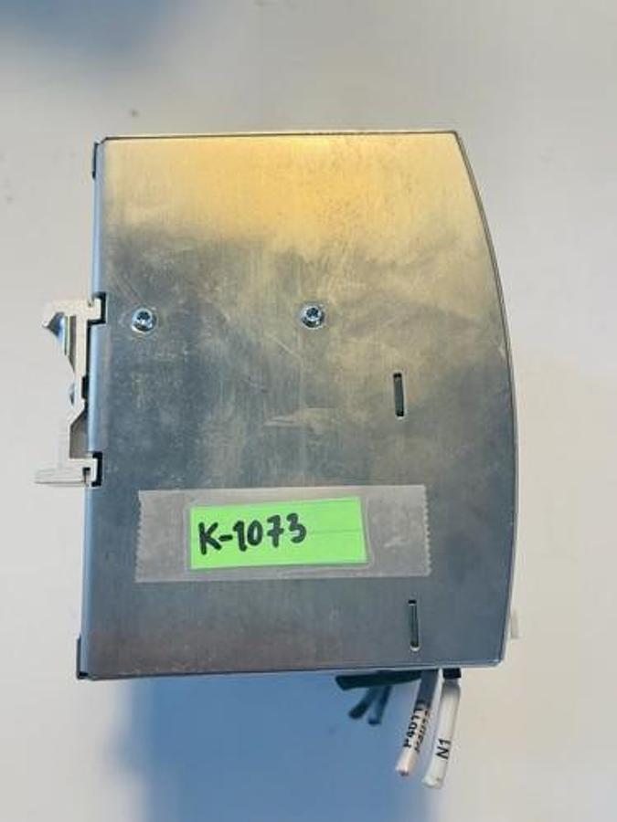 Used Allen-Bradley 1606-XL240E Ser A 1606-XL Power Supply #K-1073