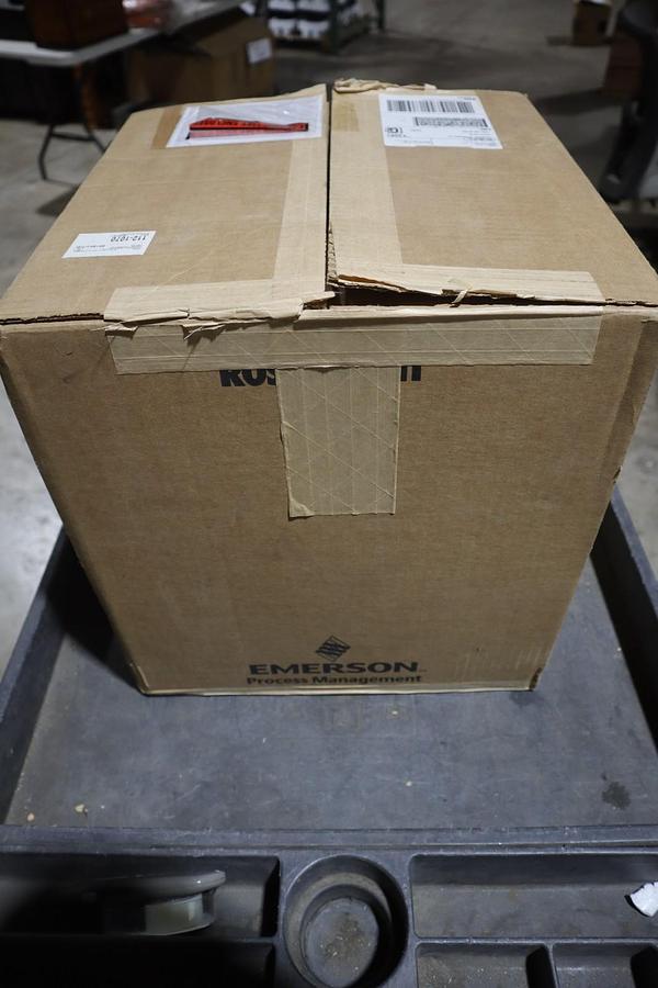 Rosemount 1199RDF25ARFW41CAA5 Pressure Transmitter NEW IN BOX STOCK GF-278