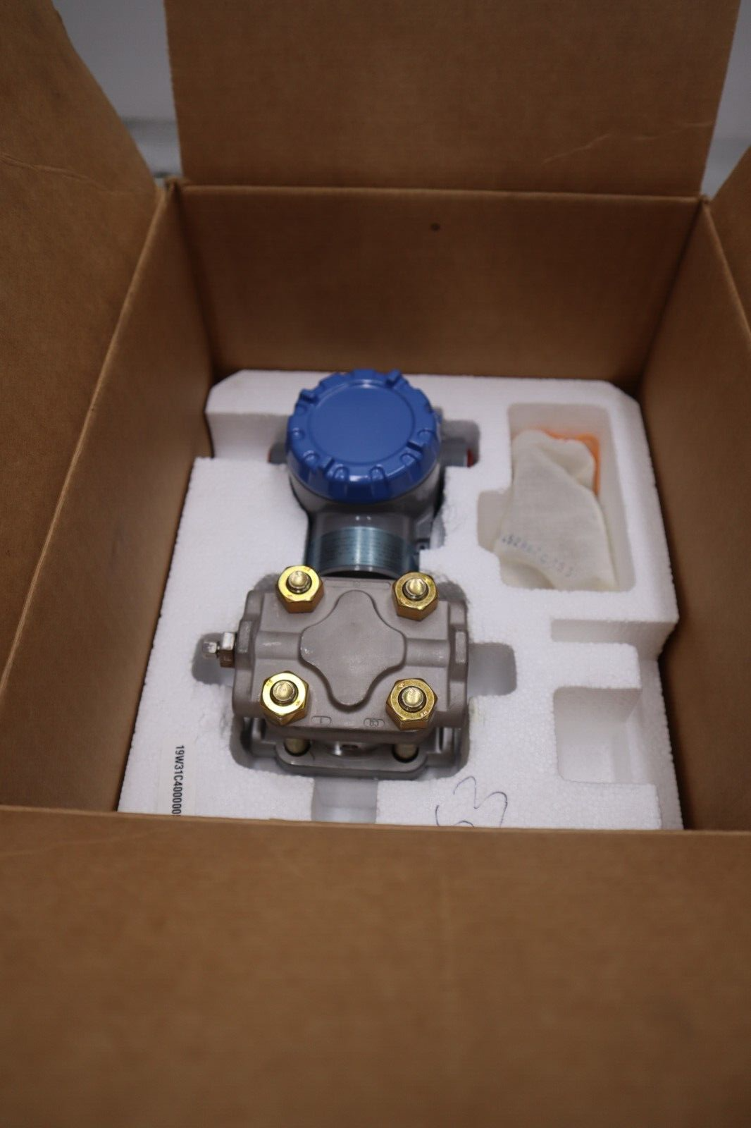 Used Honeywell STG840-L1GC4A-1-A-AD0-11S-A-00A0-00-0000 Pressure Transmitter #4590