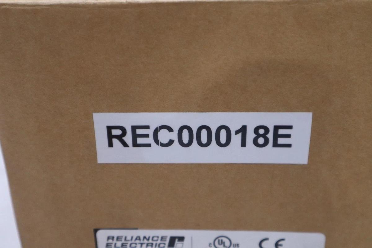 RELIANCE ELECTRIC MD65 6MB40007 6MDDN-012102 7.5 HP AC DRIVE NEW STOCK #GF-1376