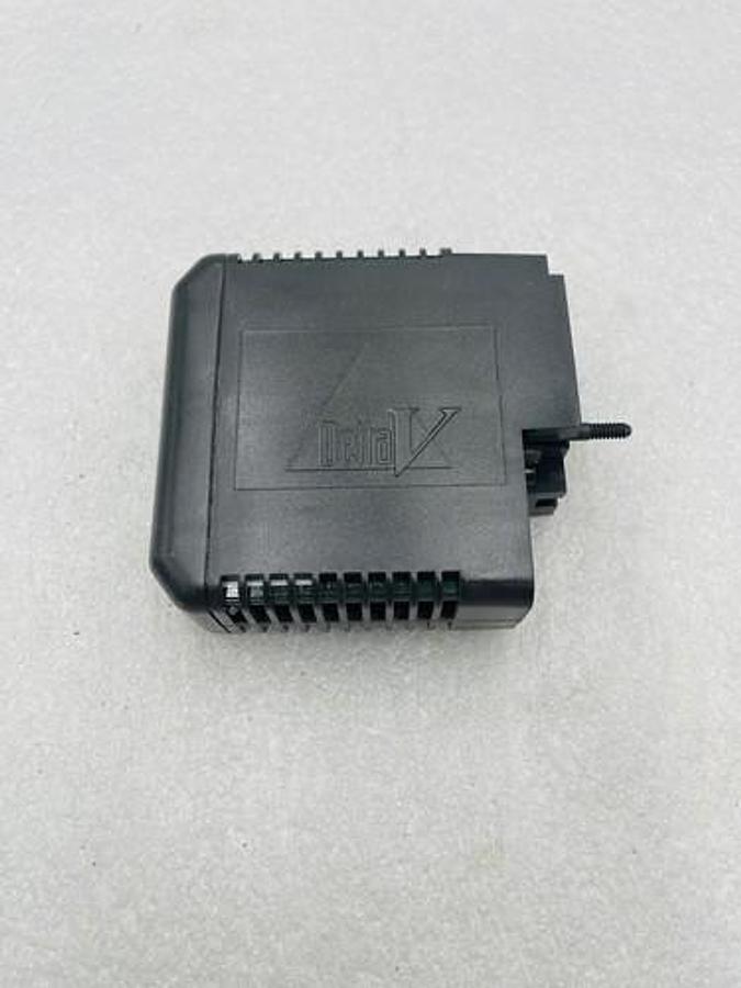 Used EMERSON DELTAV KJ3221X1-BA1 AO CARD 8 CH 4-20 MA HART SER 2 #K-2524