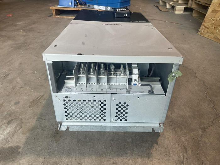 Used Allen Bradley 20BR180A0QYNAND0 SERIES B POWERFLEX 700 DRIVE VFD 150 HP S-154