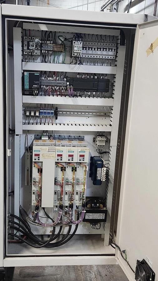 Used ROTOFLEX DLI 330 DIE CUTTING CUTTER MACHINE MANUFACTURED 2005