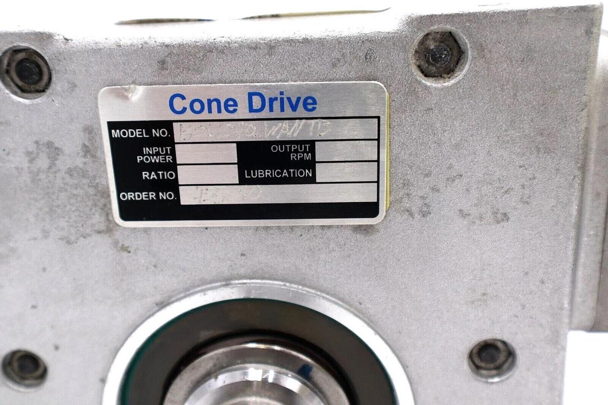 Used GEARBOX CONE DRIVE B061040WANTB #S-177