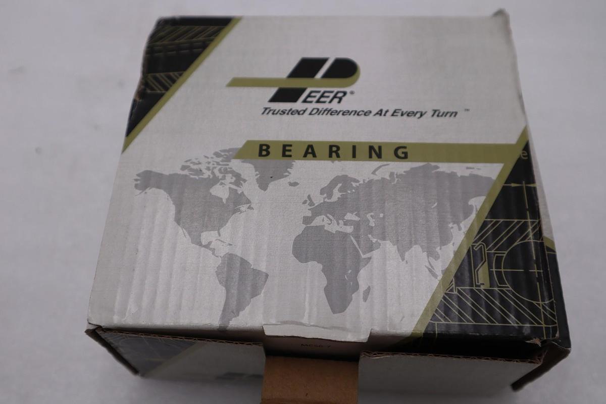 UCFT206-20-MH - PEER BEARING - FACTORY NEW STOCK H343A