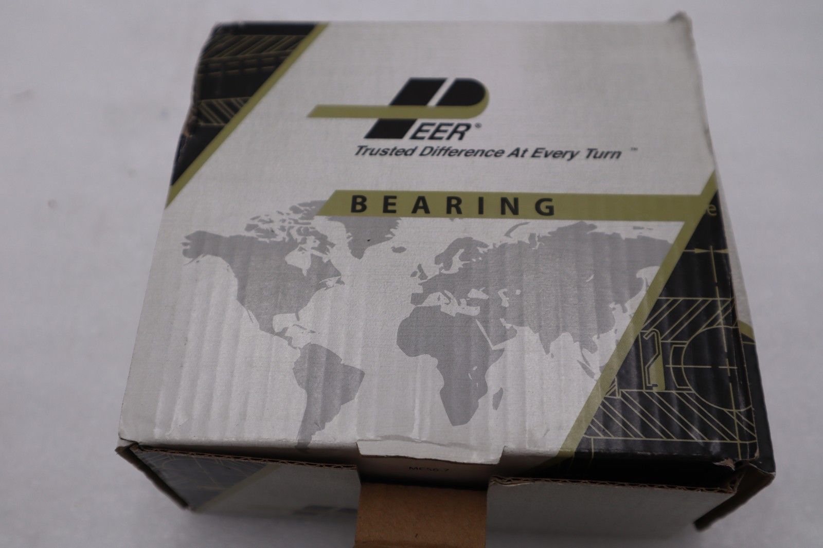 UCFT206-20-MH - PEER BEARING - FACTORY NEW STOCK H343A