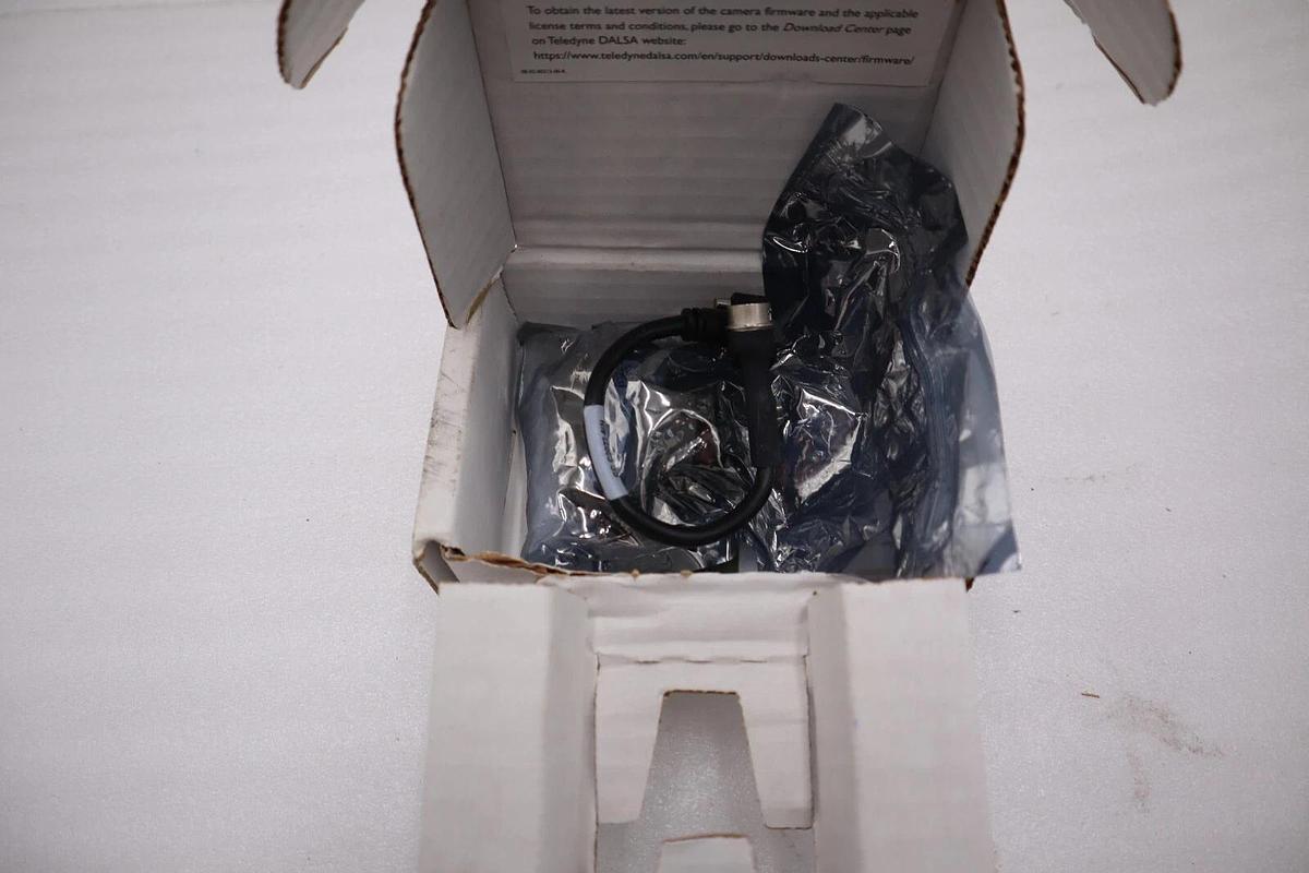 NEW Teledyne Dalsa Genie Nano M2450 Mono G3-GM10-M2450 Mono Camera STOCK H424A
