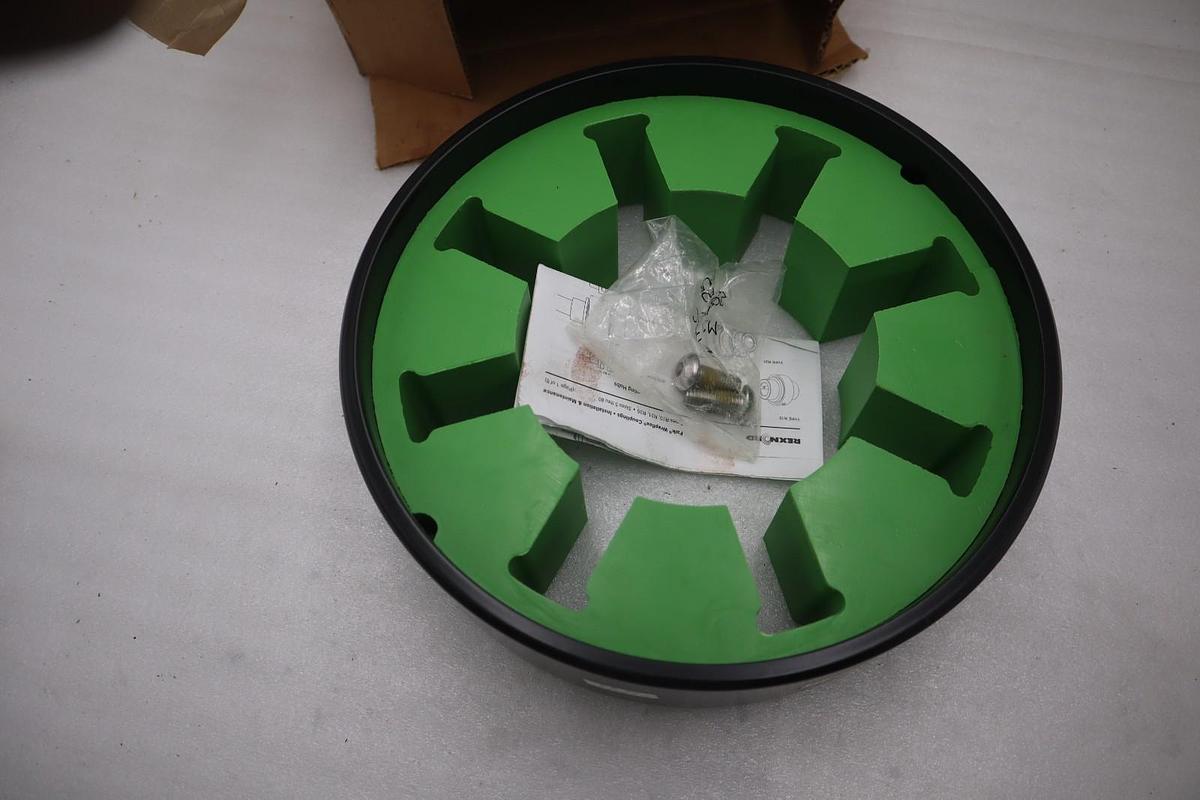 Used NEW WRAPFLEX 60R STEEL COVER / ELEMENT 10316527 60R STOCK GF-1313