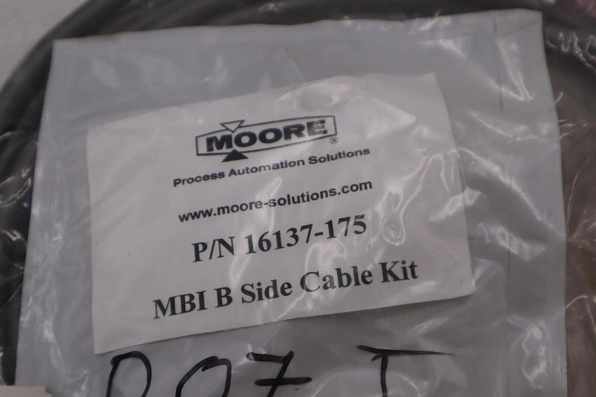 Used NEW SIEMENS 16137-175 / 16137175 MBI B SIDE CABLE KIT STOCK 5682A