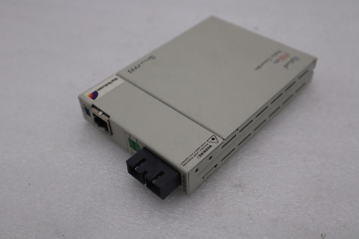Used StarTech 10/100 Mbps Fiber to Ethernet Converter #ET90110SC STOCK K-169C