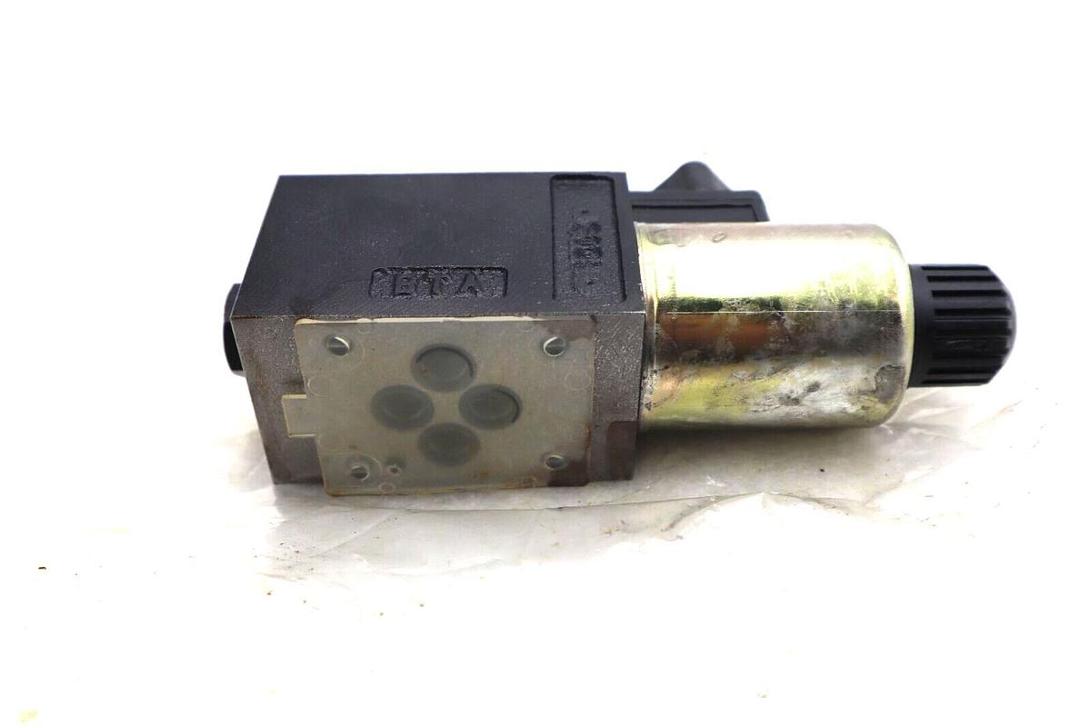 Used IN BOX PARKER VALVE 1VW1ENUW75X129 98 V 0.31 A #L-598