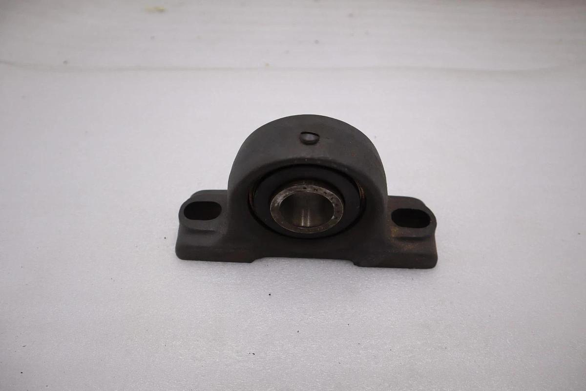NEW OPEN BOX FAFNIR LAO-1-3/16 PILLOW BLOCK BEARING STK CC252