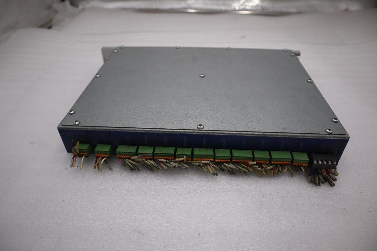 Used G & L MOTION CONTROL M.1302.7612 5-Axis Integrated Stepper 32Vac STOCK 6017
