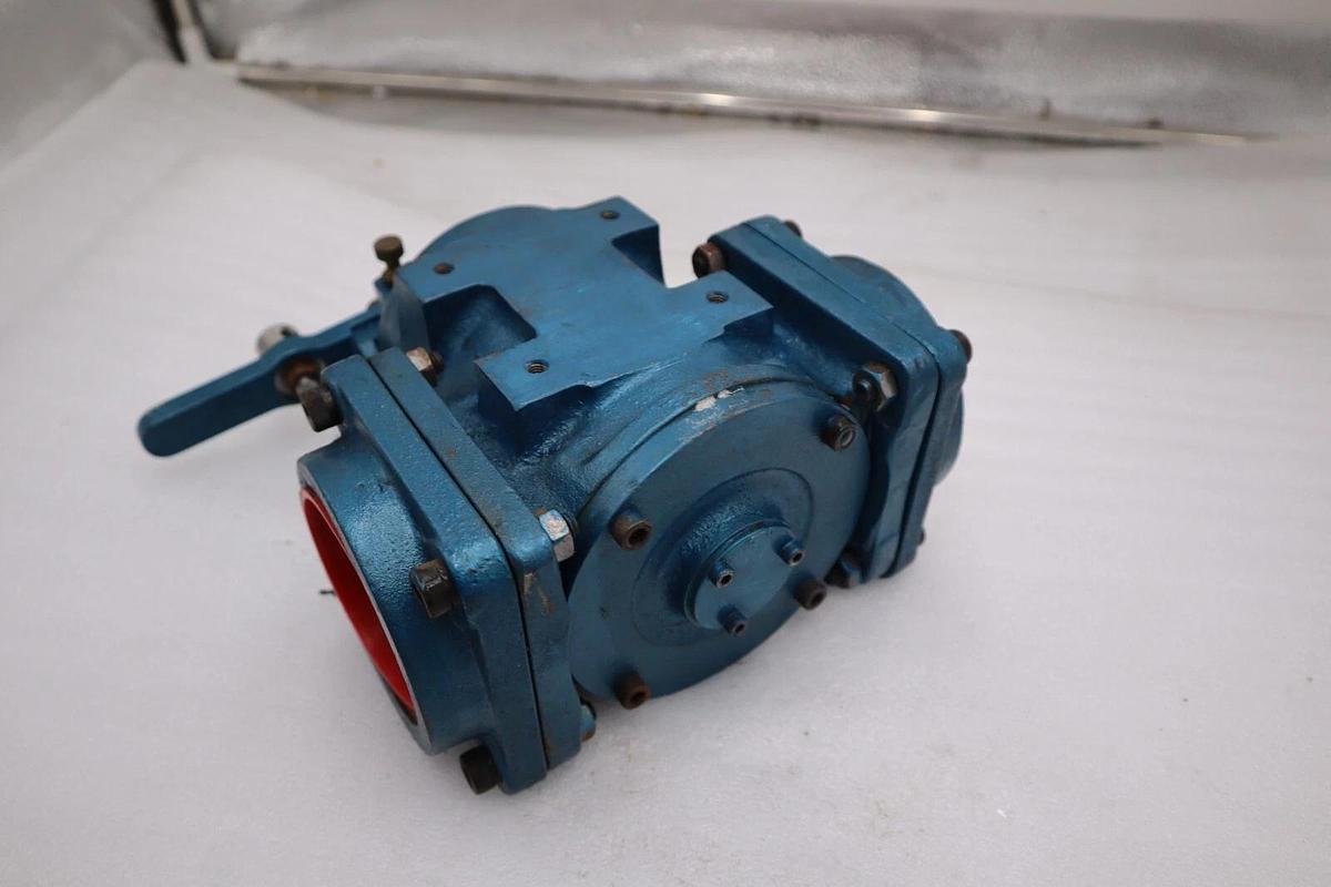 MONT-SELAS-KB 225/3 SER 2534/B PROPORTIONING AIR VALVE - SURPLUS NEVER USED H979