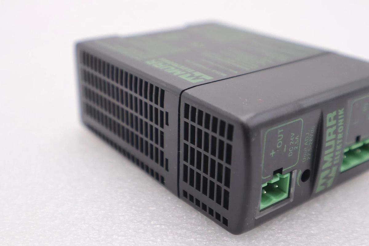 MURR ELEKTRONIK MCS-B-2.5-110-240/24 / MCSB2511024024 NEW STOCK K-1690