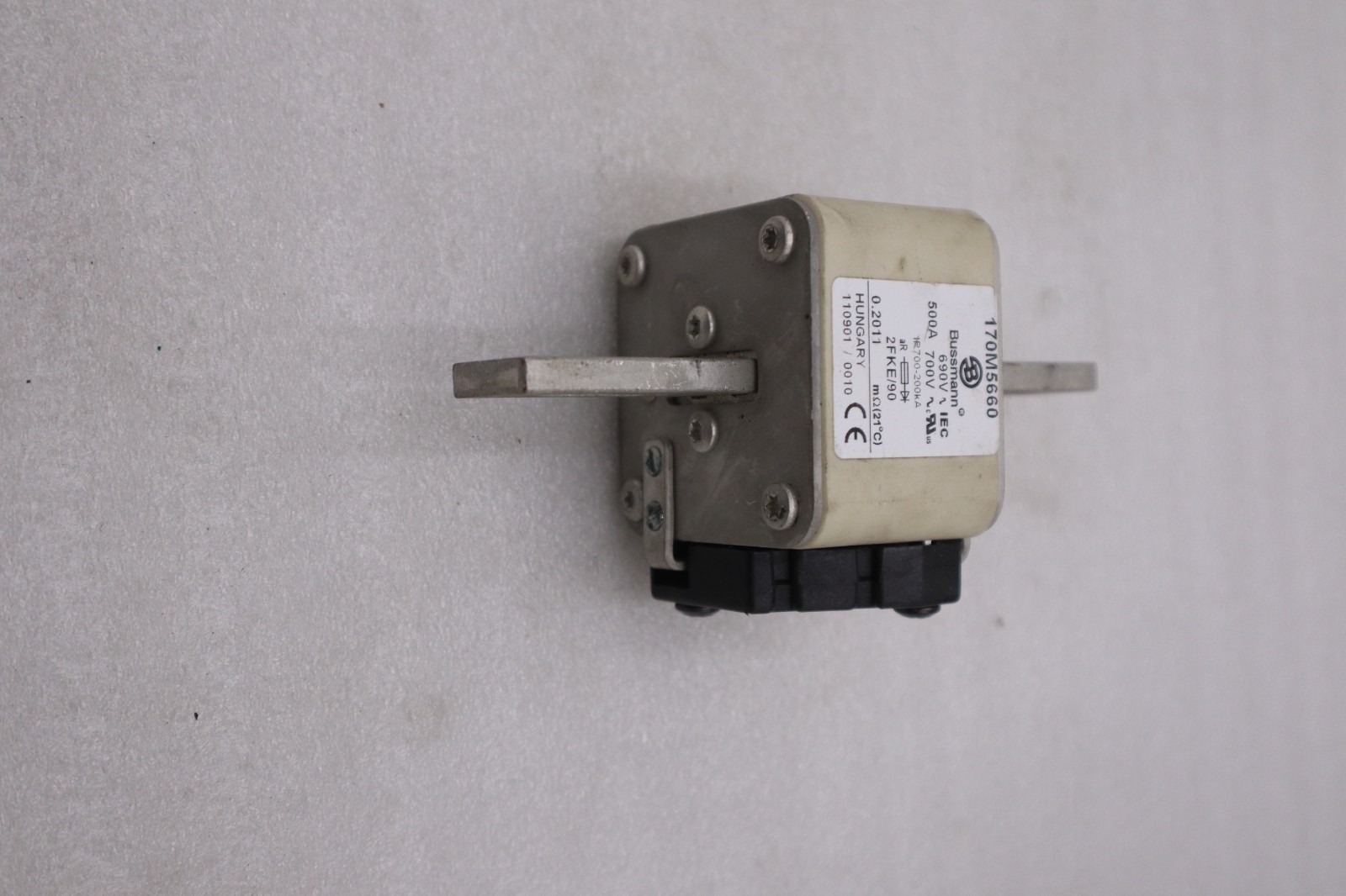 BUSSMAN 170M5660 FUSE 500 A, 660-700 V - STOCK GF584A