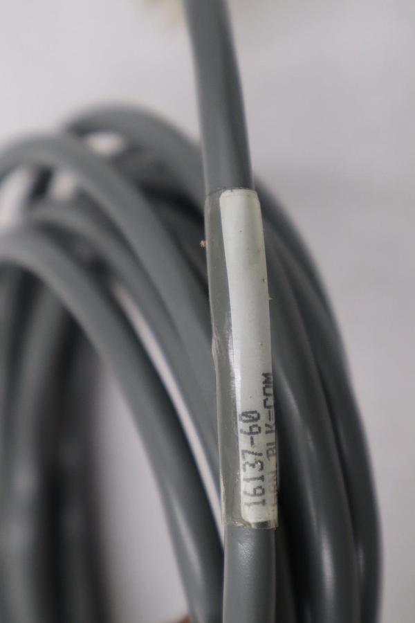 Used MOORE 16137-60 CABLE STOCK H1389