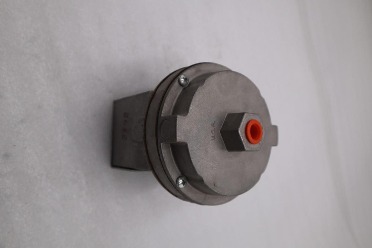 Used NEW OPEN BOX ANTUNES CONTROLS RHGP-A High Pressure Switch STK L207CC