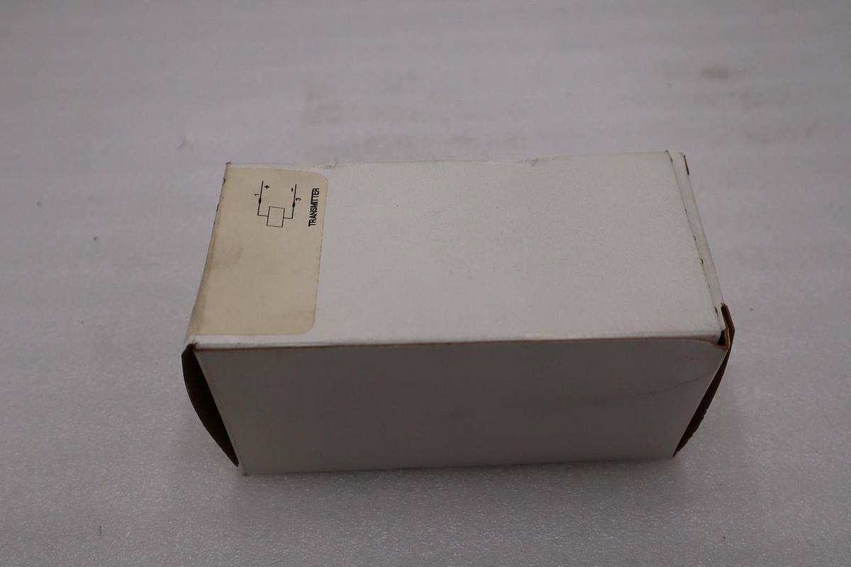 SCHNEIDER ELECTRIC SM120 THRU BEAM TRANSMITTER 15 VDC 60 MA MICROSONIC #H693A