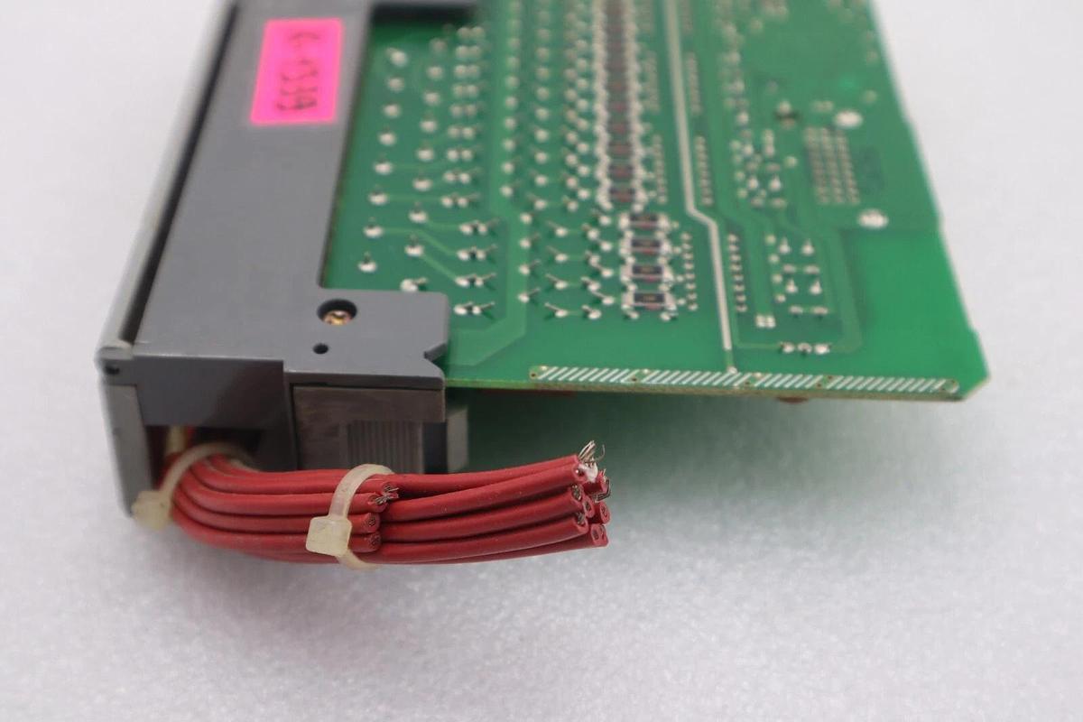 Used ALLEN BRADLEY 1746-IA16 SLC500 INPUT MODULE SERIES C STOCK #K-1339