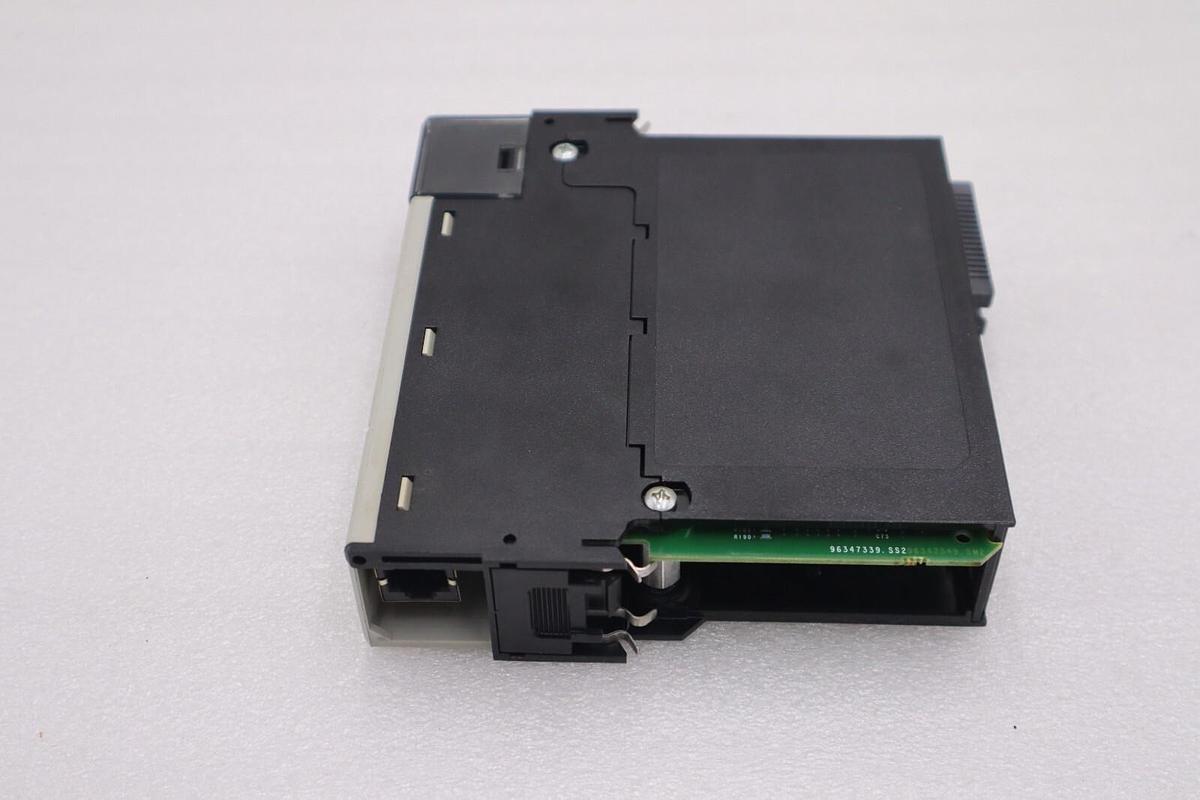 Used Allen Bradley 1756-ENBT Ser. A EtherNet/IP Communications Module STOCK 846C