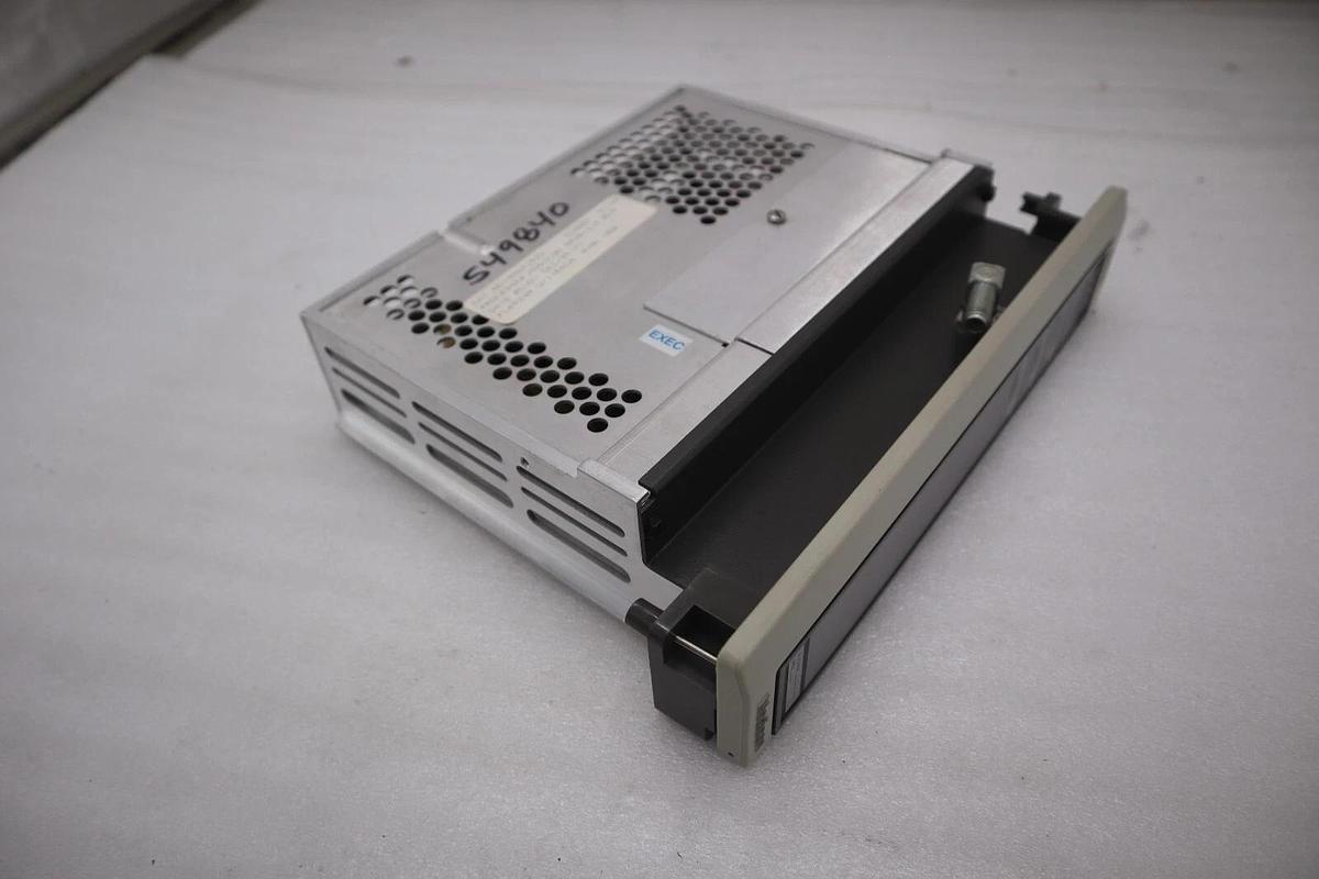 Used Schneider Modicon AS-S908-110 I/O Module STOCK G216A