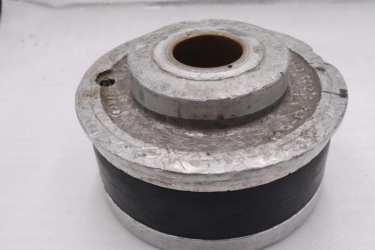 Used TIDLAND AIR CHUCKS TESTED FIT  3" OUTSIDE DIAMETER AIR SHAFT STK 4871 LOT OF 2