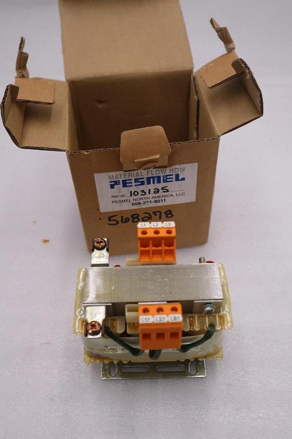 Lenze EZN3A0900H004 Mains Filter/Transformer NEW UNIT STOCK G584A