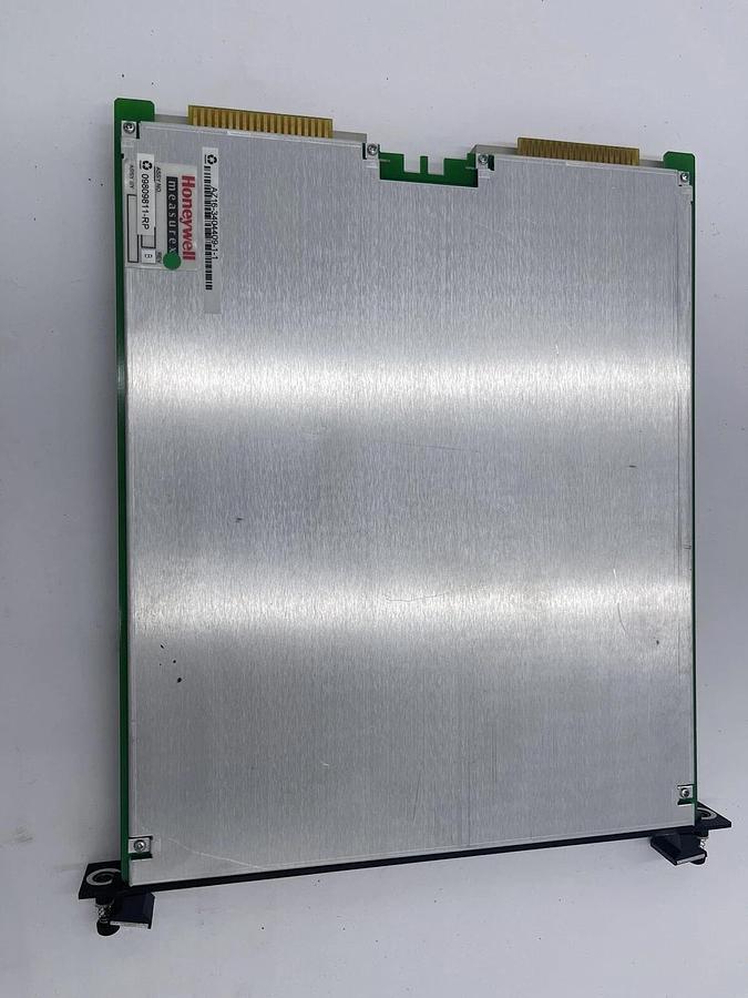 Used USED HONEYWELL QUALITY SIB MEASUREX 09809811 09809811-RP REV B MODULE STOCK 1559
