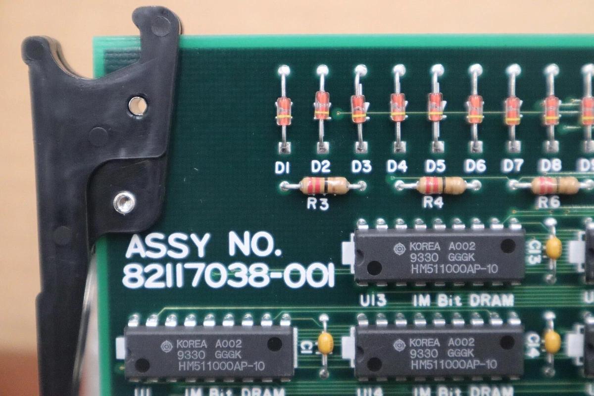 HONEYWELL 82117038-001 / 82117038001 (NEW IN BOX) STOCK G603