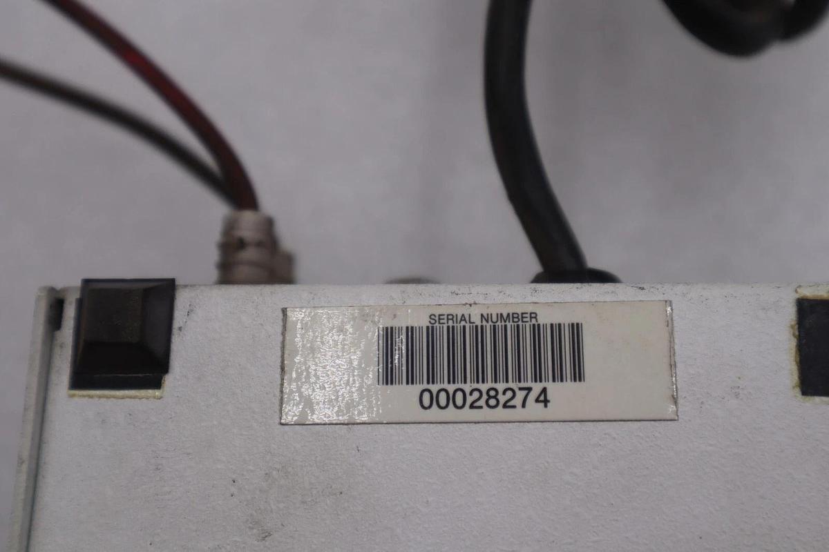 Used Static Control Services Pulseflow Controller Serial Number 00028274  #4105