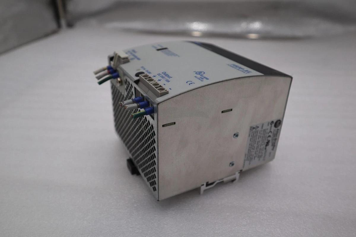 Used ALLEN BRADLEY PLC 1606-XL240E SERIES A AC/DC POWER SUPPLY STOCK K-1551C