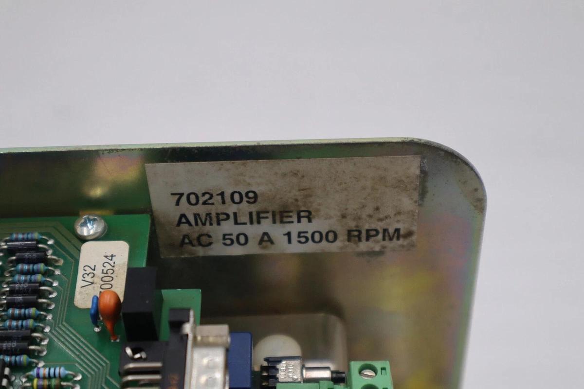 Used BYSTRONIC 702109 Frequency Inverter STOCK 5352