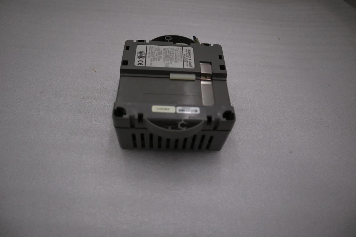 Used Giddings & Lewis M.1300.7372 R1 Input Module 24VDC SINK/SOURCE STOCK 5157A
