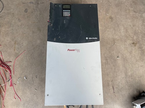 Used Allen Bradley 20BD180A3ANNAND0 SERIES B POWERFLEX 700 DRIVE VFD 150 HP S-151A