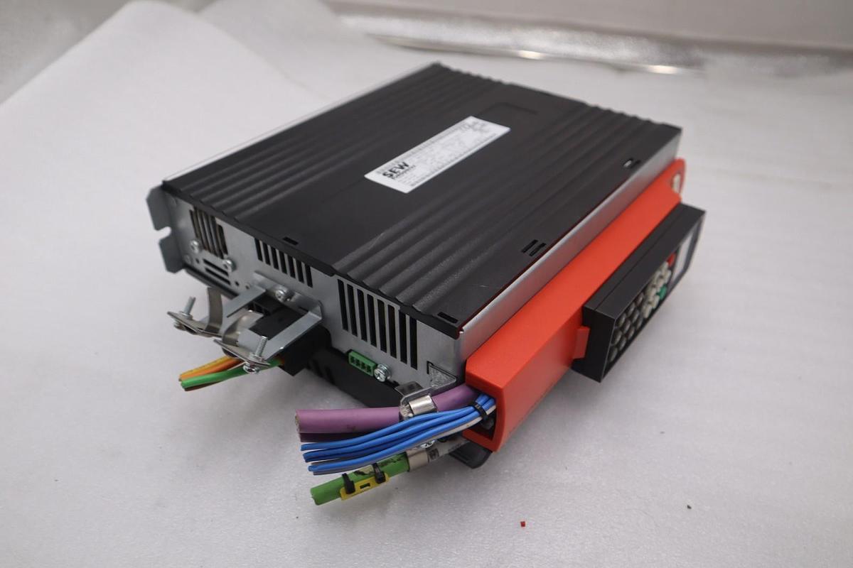 Used Sew-Eurodrive Movidrive B Series MDX61B0011-5A3-4-0T Variable Frequency Drive