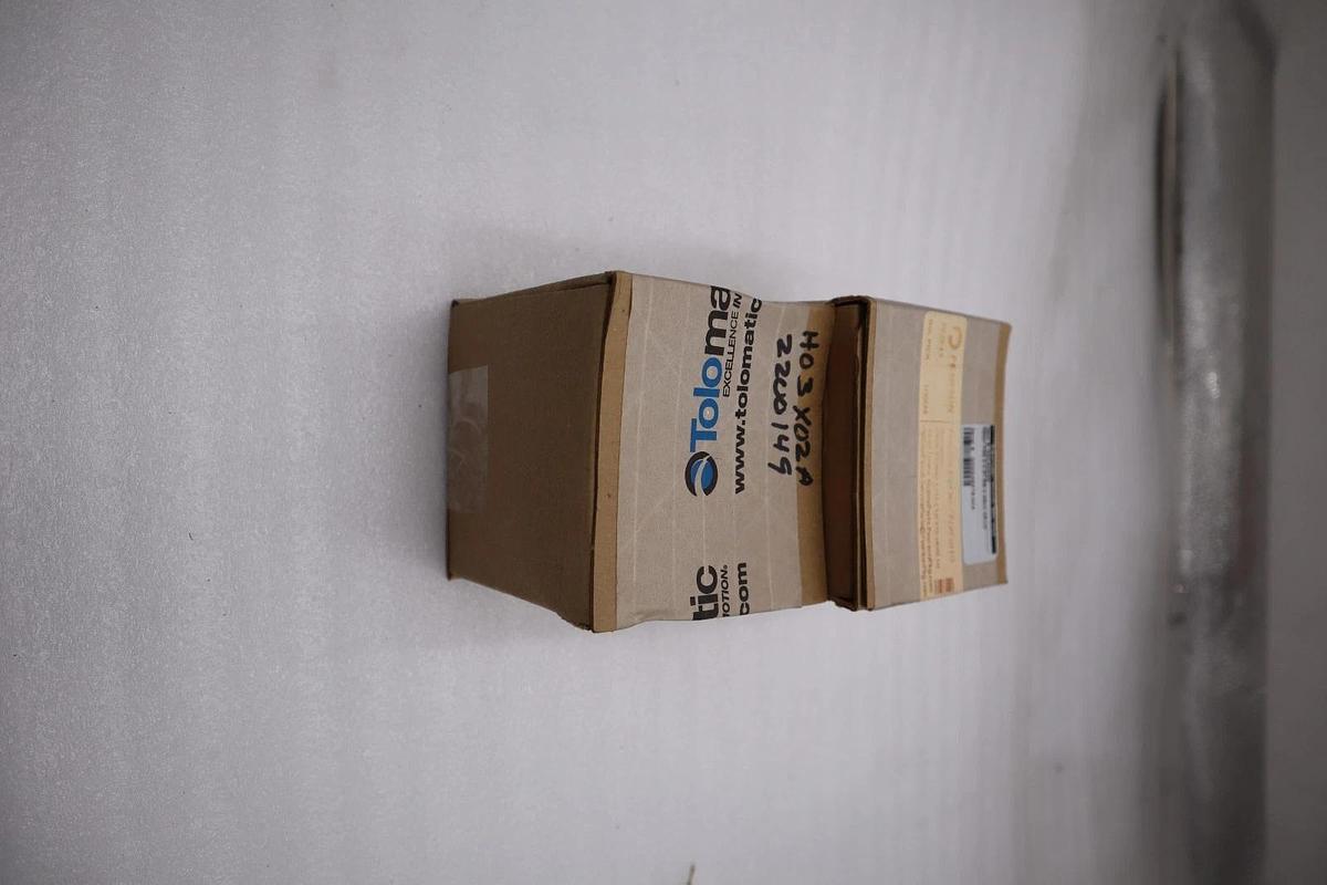 NEW Tol-O-Matic 02140200 Gearbox STOCK H910