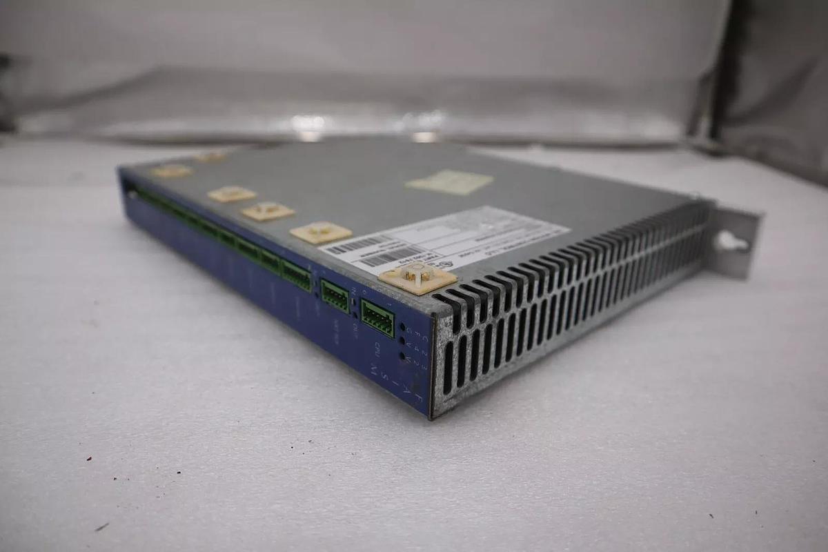 Used G & L MOTION CONTROL M.1302.7612 5-Axis Integrated Stepper 32Vac STOCK K-154-C