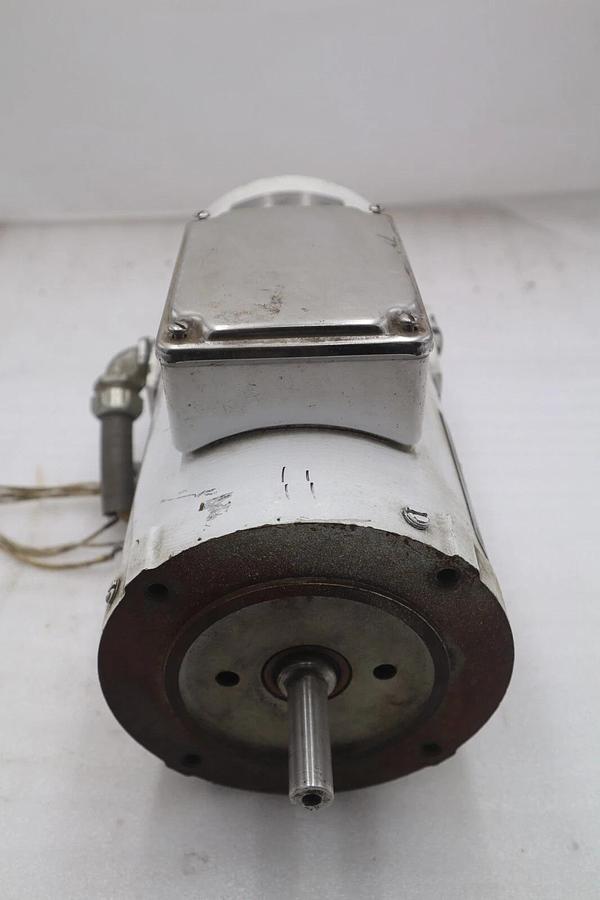 Used ALLEN BRADLEY BULLETIN 1329RS-HAOF518WKC INVERTER DUTY MOTOR #M-40