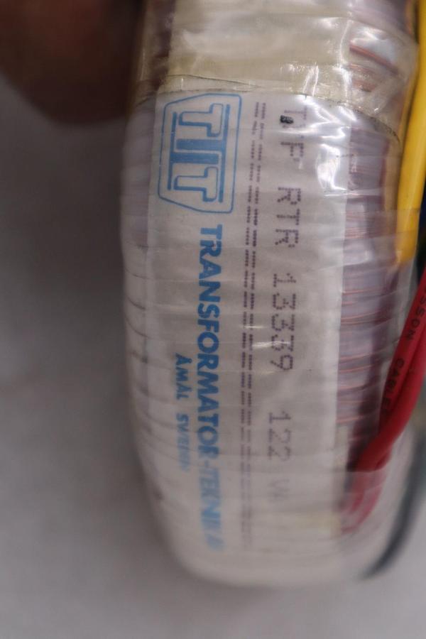 Used TRANSFORMATOR TEKNIK A8 TVP RYR 13339 122 VA STOCK #L-242B