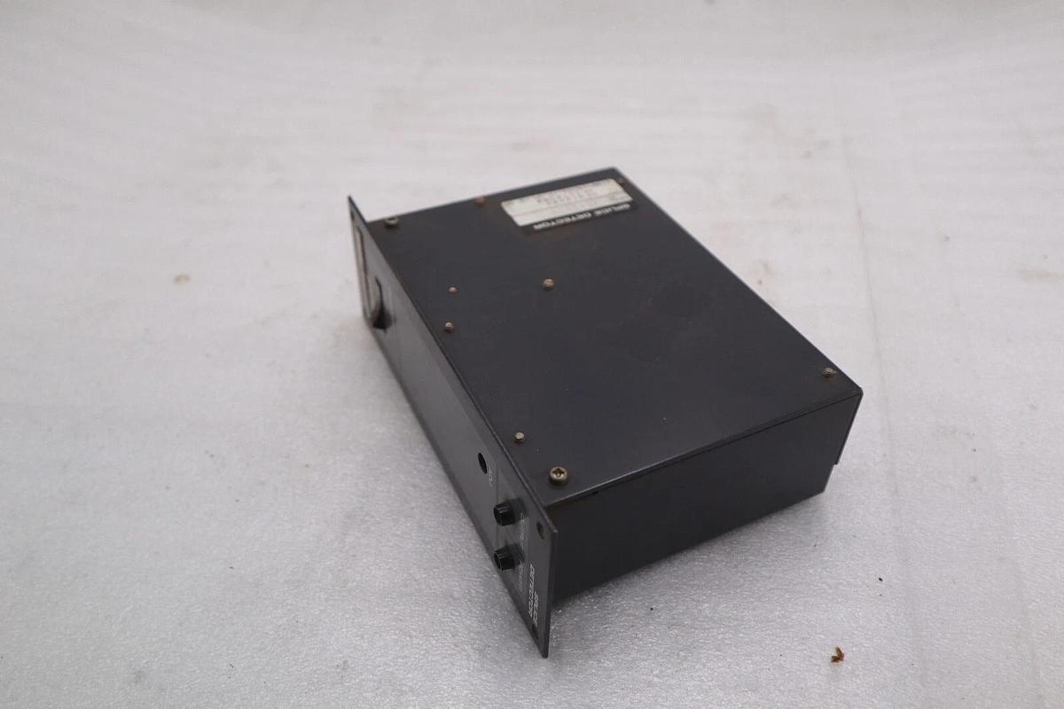 SURPLUS NEVER USED JC-100H POWER SUPPLY SPLICE DETECTOR STOCK K-3582