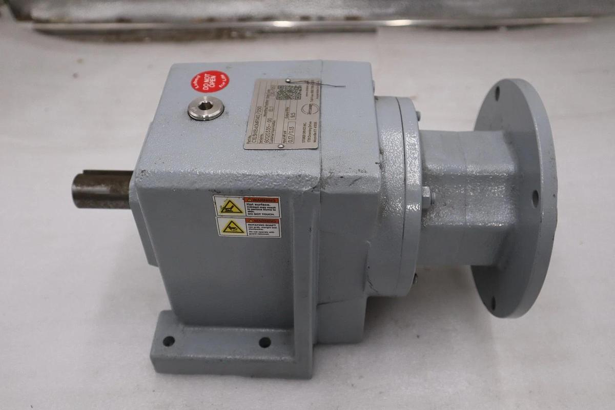 Used Stober C103N1840MR140/050 Inline Gearbox - STOCK GF619