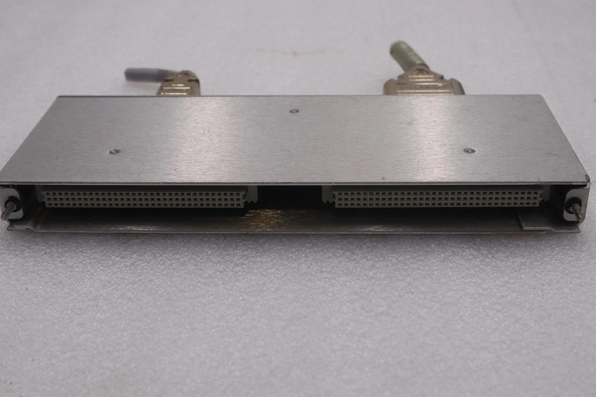 Used BENTLY NEVADA 128240-01 PROX/ SEISMIC I/O MODULE STOCK #K-1478