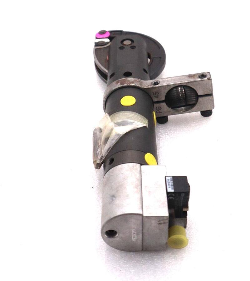 Used BTM CORP 733100C PG45G-75-1-2-TM-RSPPDC DC CLAMP #K-1815