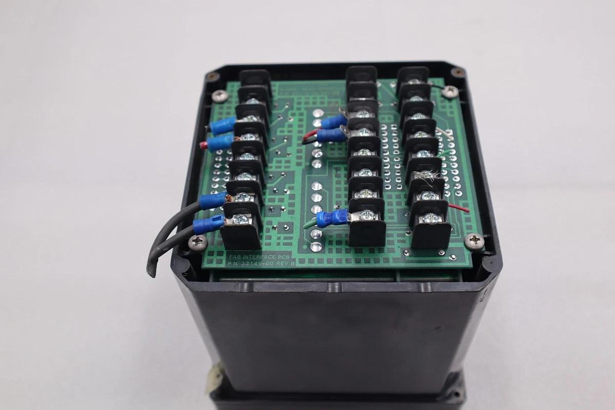 Used ROSEMOUNT ANALYTICAL 2054 CONDUCTIVITY ANALYZER STOCK #2000