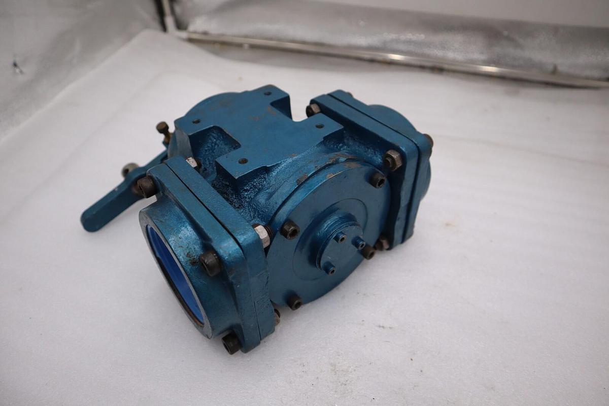 Used MONT-SELAS-KB 225/3 SER 2940/A PROPORTIONING AIR VALVE - SURPLUS NEVER USED H980